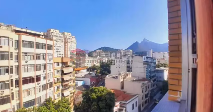 Apartamento com 1 quarto à venda na Rua Conde de Baependi, Flamengo, Rio de Janeiro