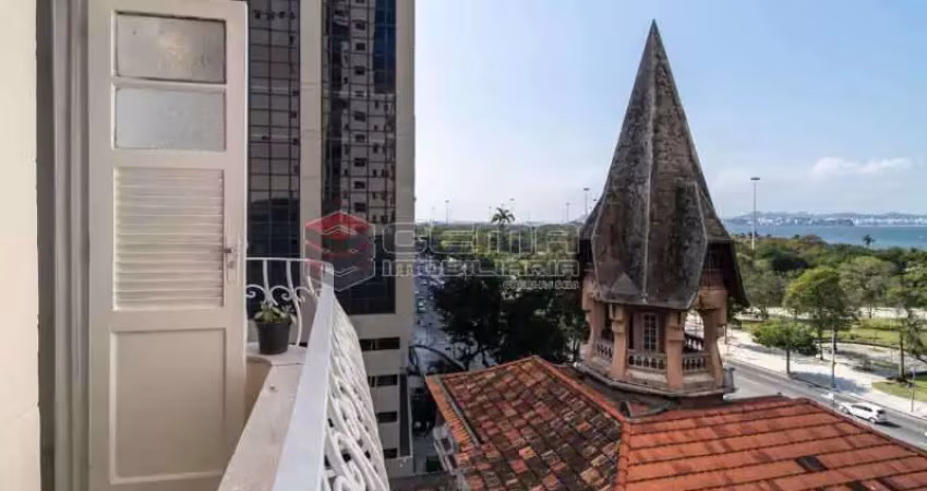 Apartamento com 2 quartos à venda na Praia do Flamengo, Flamengo, Rio de Janeiro