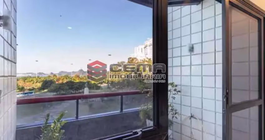 Apartamento com 2 quartos à venda na Praia do Flamengo, Flamengo, Rio de Janeiro
