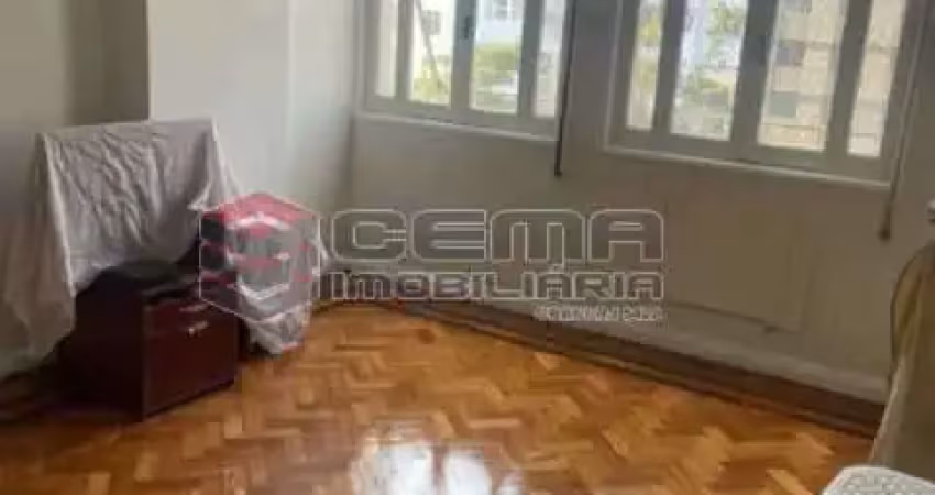 Apartamento com 2 quartos à venda na Rua Santo Amaro, Glória, Rio de Janeiro