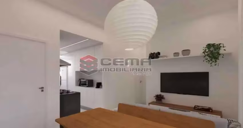 Apartamento com 2 quartos à venda na Rua Arnaldo Quintela, Botafogo, Rio de Janeiro