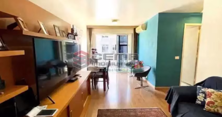 Apartamento com 2 quartos à venda na Rua General Severiano, Botafogo, Rio de Janeiro