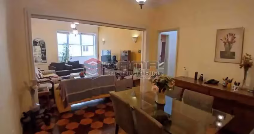 Apartamento com 3 quartos à venda na Avenida Atlântica, Copacabana, Rio de Janeiro