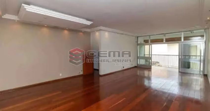 Apartamento com 4 quartos à venda na Rua Paissandu, Flamengo, Rio de Janeiro