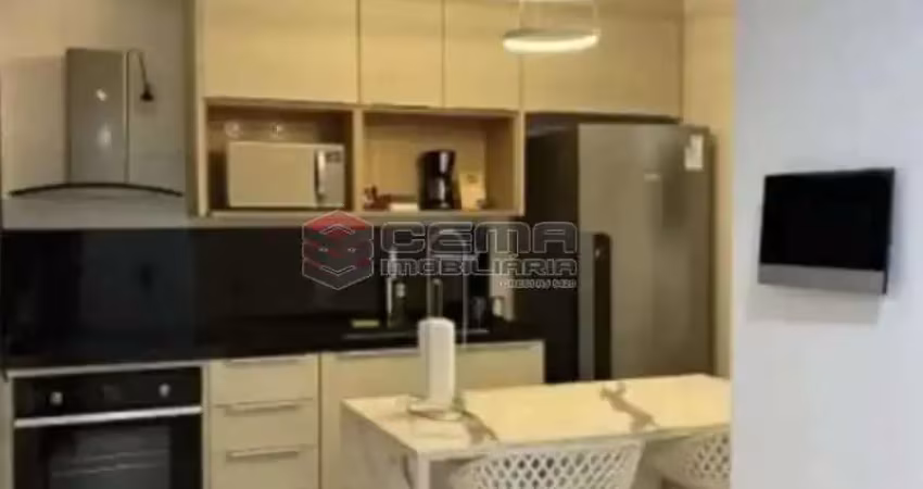 Cobertura com 1 quarto à venda na Rua Henrique Oswald, Copacabana, Rio de Janeiro