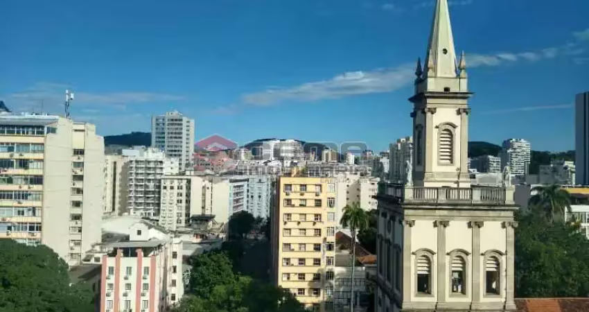 Sala comercial com 1 sala à venda na Largo do Machado, Catete, Rio de Janeiro