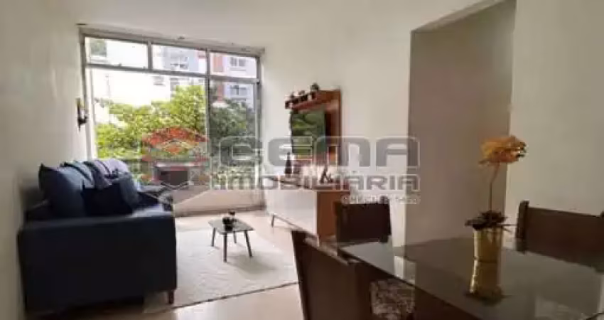Apartamento com 3 quartos à venda na Rua Macedo Sobrinho, Humaitá, Rio de Janeiro