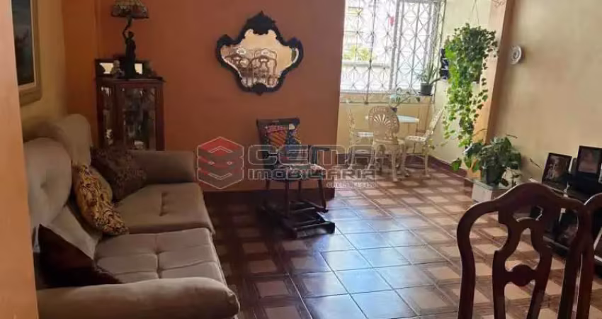 Apartamento com 3 quartos à venda na Rua Almirante Tamandaré, Flamengo, Rio de Janeiro