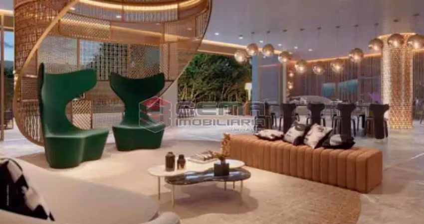 Apartamento com 2 quartos à venda na Rua Mena Barreto, Botafogo, Rio de Janeiro