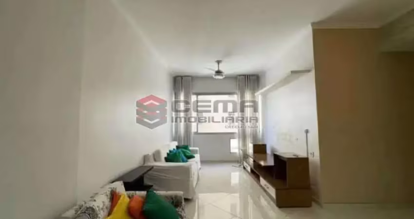 Apartamento com 2 quartos à venda na Rua Barão de Icaraí, Flamengo, Rio de Janeiro
