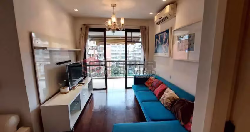 Apartamento com 2 quartos à venda na Rua Lópes Quintas, Jardim Botânico, Rio de Janeiro