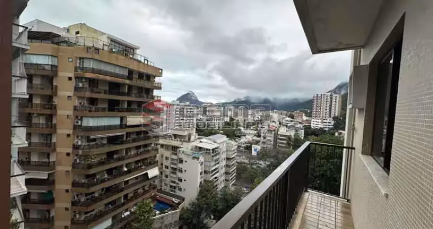 Apartamento com 2 quartos para alugar na Rua Pio Correia, Jardim Botânico, Rio de Janeiro