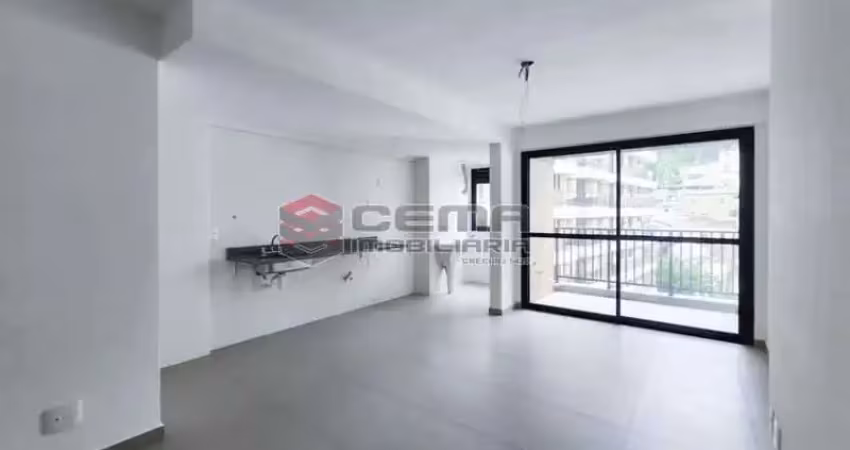 Apartamento com 3 quartos à venda na Rua Visconde de Silva, Botafogo, Rio de Janeiro