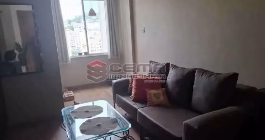 Apartamento com 1 quarto à venda na Rua da Glória, Glória, Rio de Janeiro