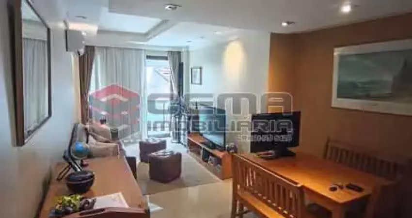Apartamento com 3 quartos à venda na Rua Jornalista Orlando Dantas, Botafogo, Rio de Janeiro