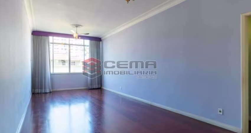 Apartamento com 3 quartos à venda na Rua das Laranjeiras, Laranjeiras, Rio de Janeiro