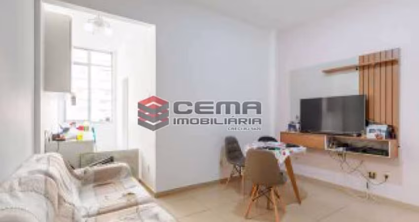 Apartamento com 1 quarto à venda na Rua Correa Dutra, Flamengo, Rio de Janeiro