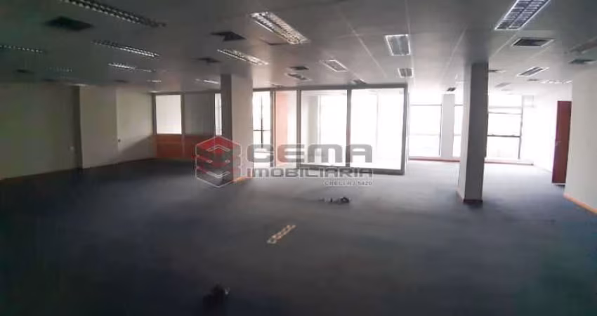 Sala comercial com 15 salas para alugar na Rua Dezenove de Fevereiro, Botafogo, Rio de Janeiro