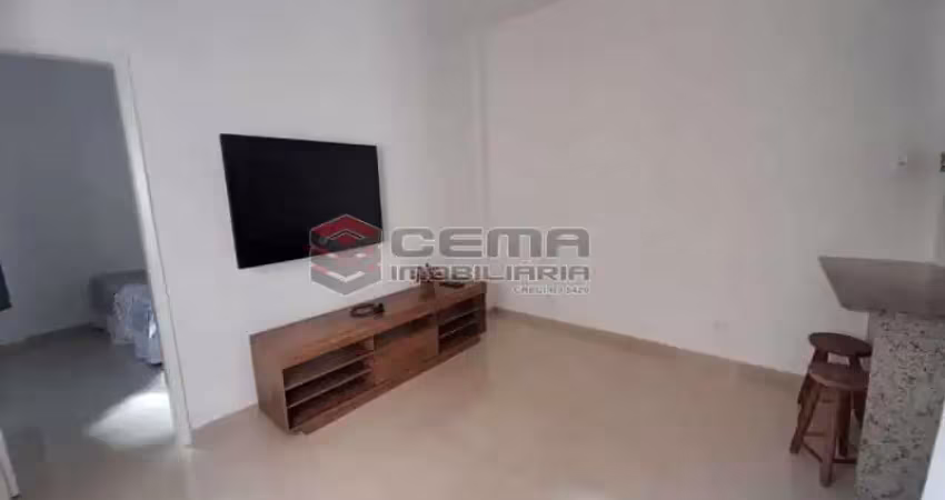 Apartamento com 1 quarto para alugar na Rua Conde de Baependi, Flamengo, Rio de Janeiro
