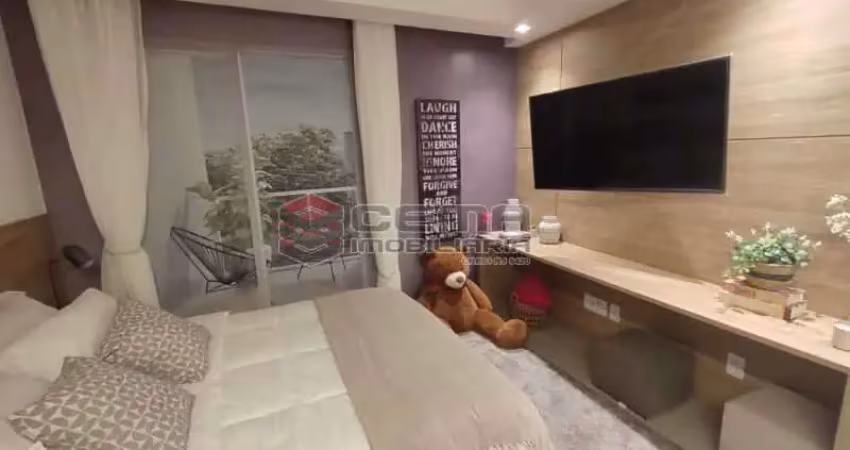 Apartamento com 1 quarto à venda na Praia do Flamengo, Flamengo, Rio de Janeiro