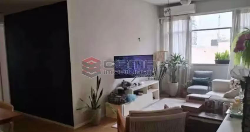 Apartamento com 2 quartos à venda na Rua Muniz Barreto, Botafogo, Rio de Janeiro