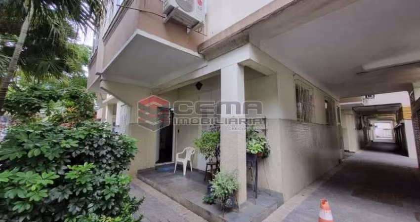 Apartamento com 2 quartos à venda na Rua Pinheiro Machado, Laranjeiras, Rio de Janeiro