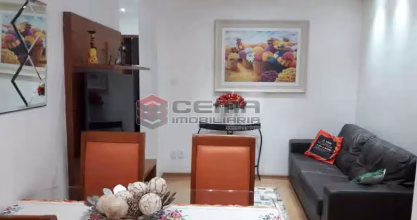 Apartamento com 2 quartos à venda na Rua Cândido Mendes, Glória, Rio de Janeiro