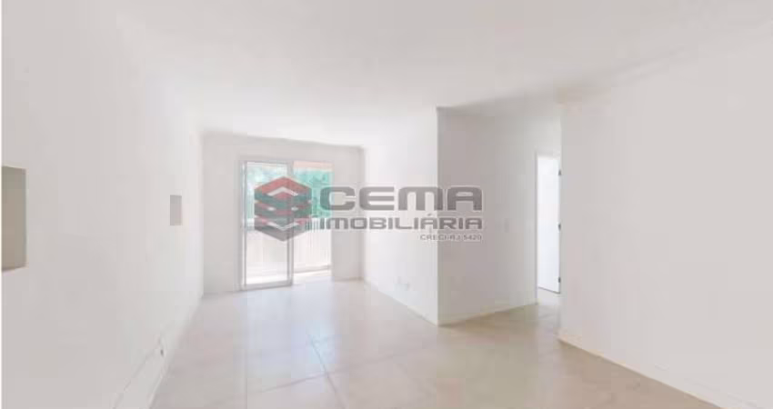 Apartamento com 2 quartos à venda na Rua do Catete, Glória, Rio de Janeiro
