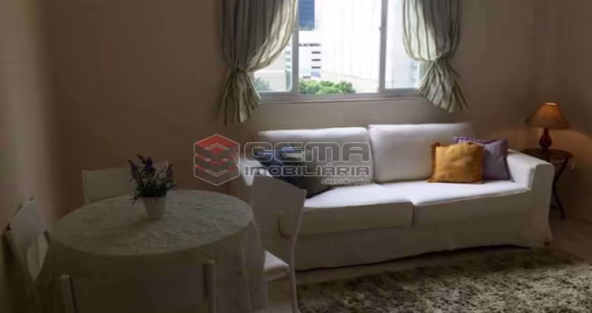 Apartamento com 2 quartos à venda na Avenida Gomes Freire, Centro, Rio de Janeiro