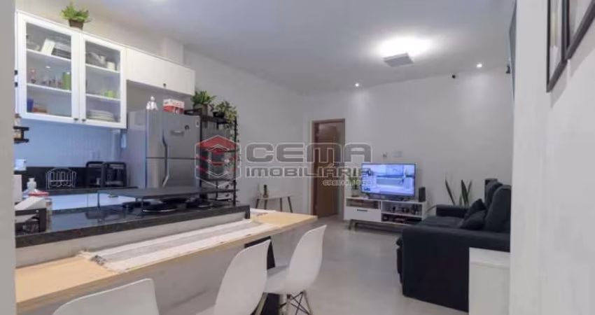 Apartamento com 2 quartos à venda na Rua Álvaro Ramos, Botafogo, Rio de Janeiro