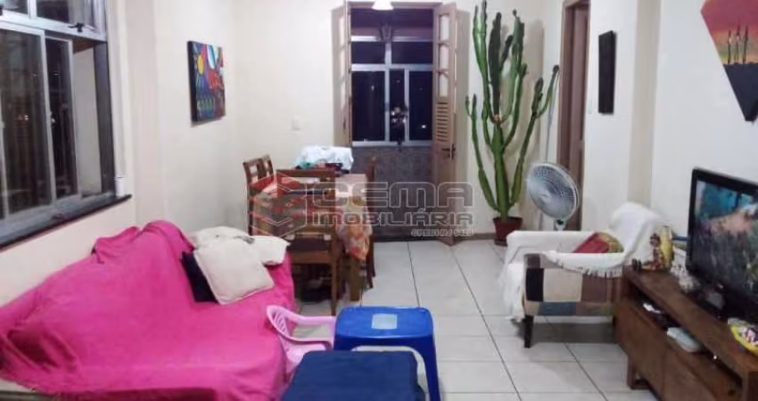 Apartamento com 2 quartos à venda na Rua Joaquim Murtinho, Santa Teresa, Rio de Janeiro