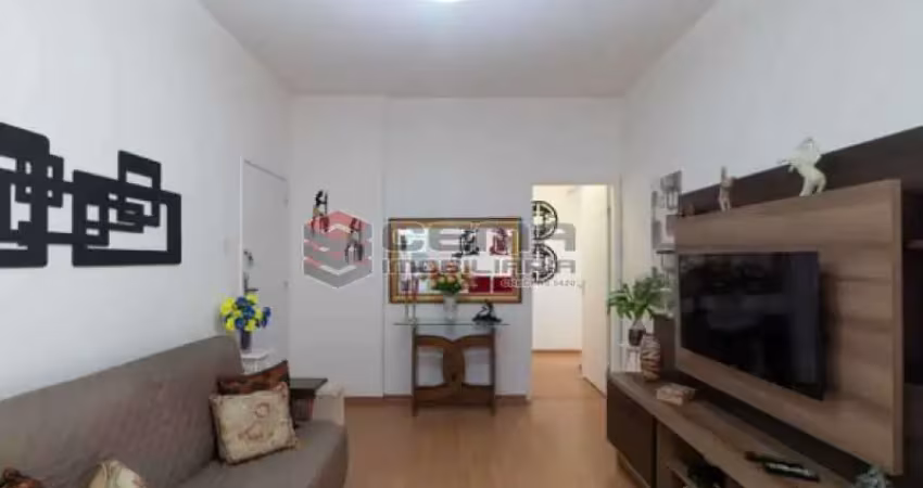 Apartamento com 3 quartos à venda na Rua Senador Vergueiro, Flamengo, Rio de Janeiro