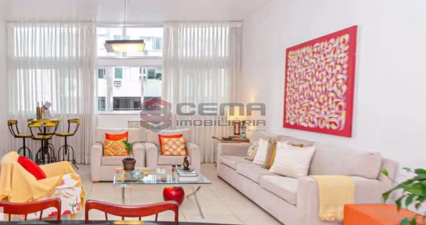 Apartamento com 3 quartos à venda na Rua Dois de Dezembro, Flamengo, Rio de Janeiro