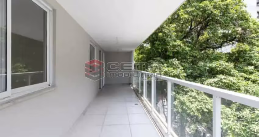 Apartamento com 3 quartos à venda na Rua Pereira da Silva, Laranjeiras, Rio de Janeiro