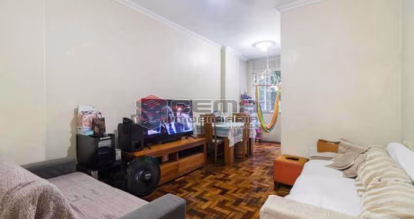 Apartamento com 3 quartos à venda na Rua Conde de Baependi, Flamengo, Rio de Janeiro