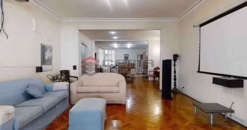 Apartamento com 4 quartos à venda na Avenida Oswaldo Cruz, Flamengo, Rio de Janeiro