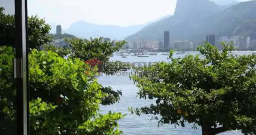 Apartamento com 4 quartos à venda na Avenida João Luís Alves, Urca, Rio de Janeiro