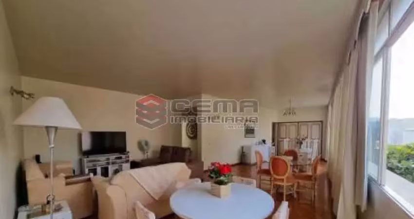 Apartamento com 4 quartos à venda na Rua São Salvador, Flamengo, Rio de Janeiro