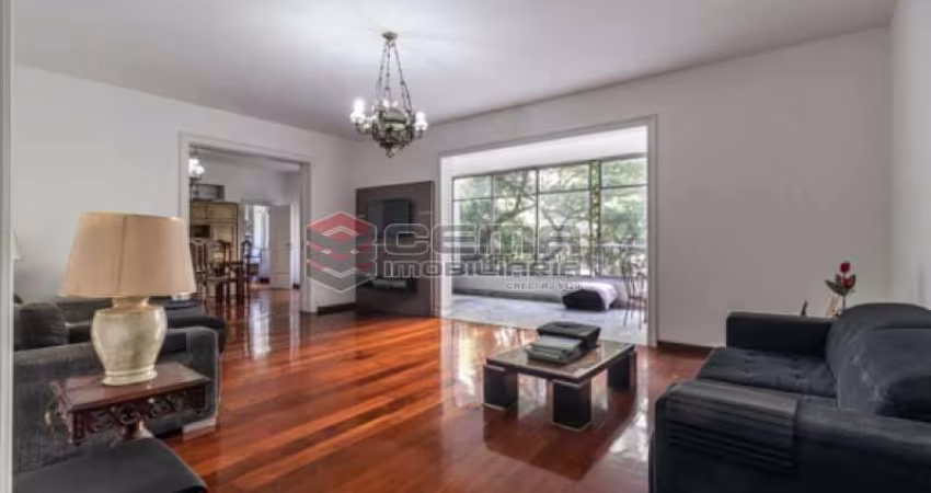 Apartamento com 4 quartos à venda na Avenida Oswaldo Cruz, Flamengo, Rio de Janeiro