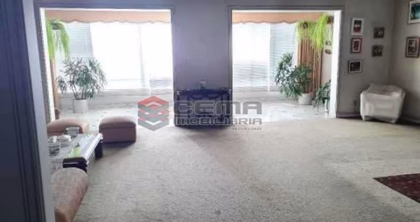 Apartamento com 4 quartos à venda na Praia do Flamengo, Flamengo, Rio de Janeiro