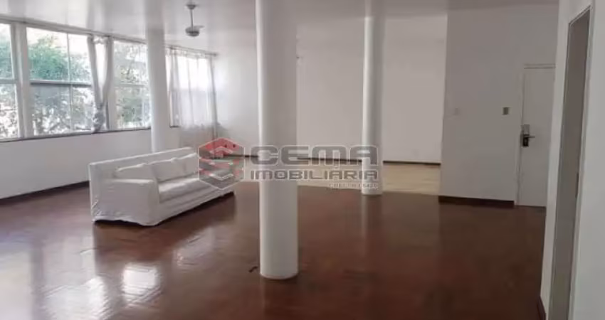 Apartamento com 5 quartos para alugar na Rua Gago Coutinho, Laranjeiras, Rio de Janeiro
