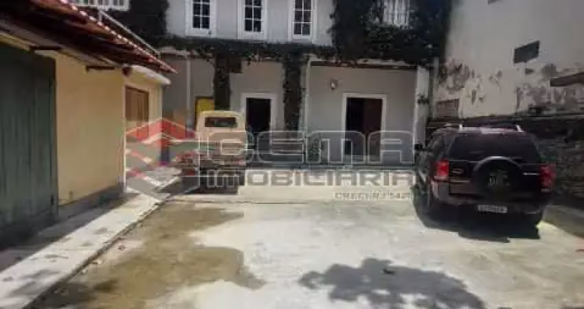 Casa com 3 quartos à venda na Rua Alice, Laranjeiras, Rio de Janeiro