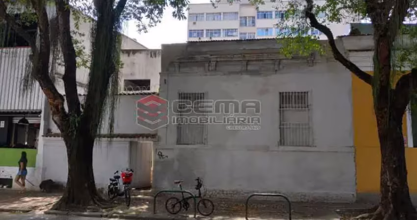 Casa com 5 quartos à venda na Rua Visconde de Silva, Humaitá, Rio de Janeiro