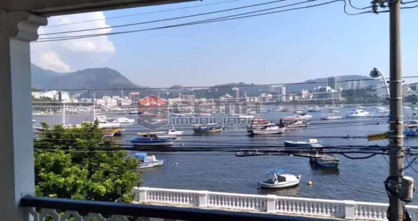 Casa com 5 quartos à venda na Avenida Portugal, Urca, Rio de Janeiro