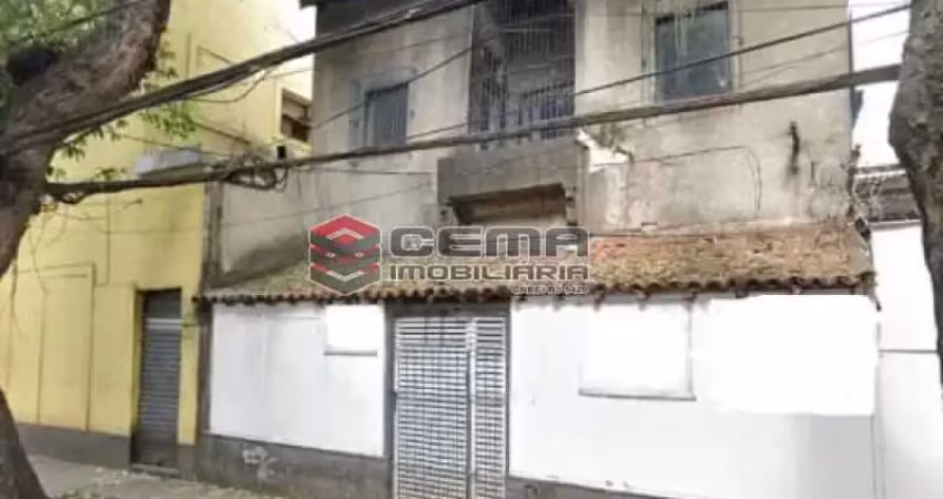 Casa comercial à venda na Rua Visconde de Silva, Humaitá, Rio de Janeiro