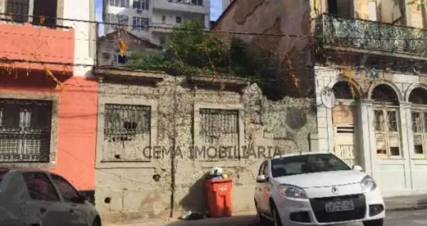 Ponto comercial à venda na Rua Benjamim Constant, Glória, Rio de Janeiro