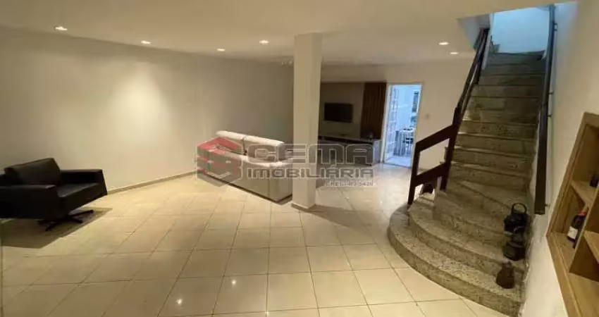 Casa em condomínio fechado com 3 quartos à venda na Rua General Severiano, Botafogo, Rio de Janeiro