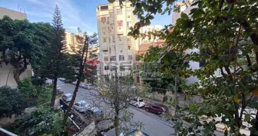 Apartamento com 3 quartos à venda na Rua Esteves Júnior, Laranjeiras, Rio de Janeiro