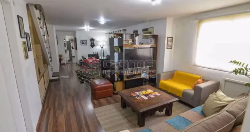 Cobertura com 3 quartos à venda na Rua Assunção, Botafogo, Rio de Janeiro