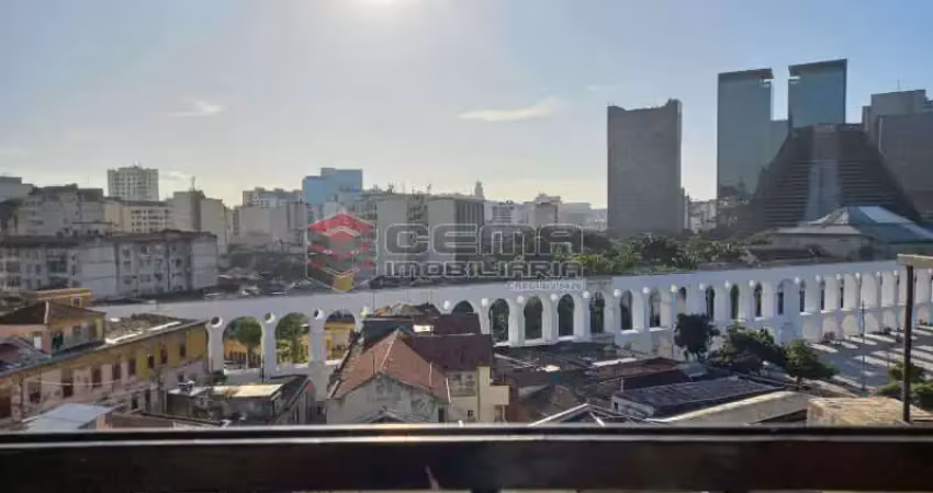 Cobertura com 3 quartos à venda na Travessa do Mosqueira, Centro, Rio de Janeiro